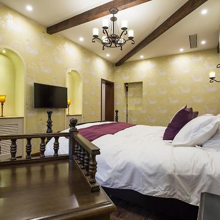 Soho Garden Hotel Şanghay Dış mekan fotoğraf
