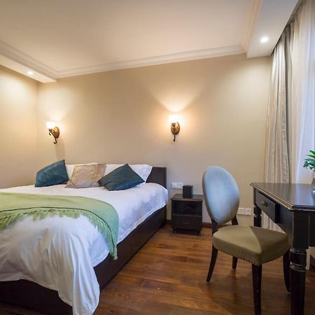Soho Garden Hotel Şanghay Dış mekan fotoğraf
