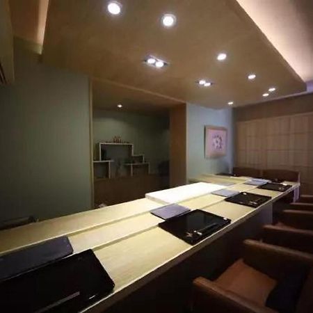 Soho Garden Hotel Şanghay Dış mekan fotoğraf