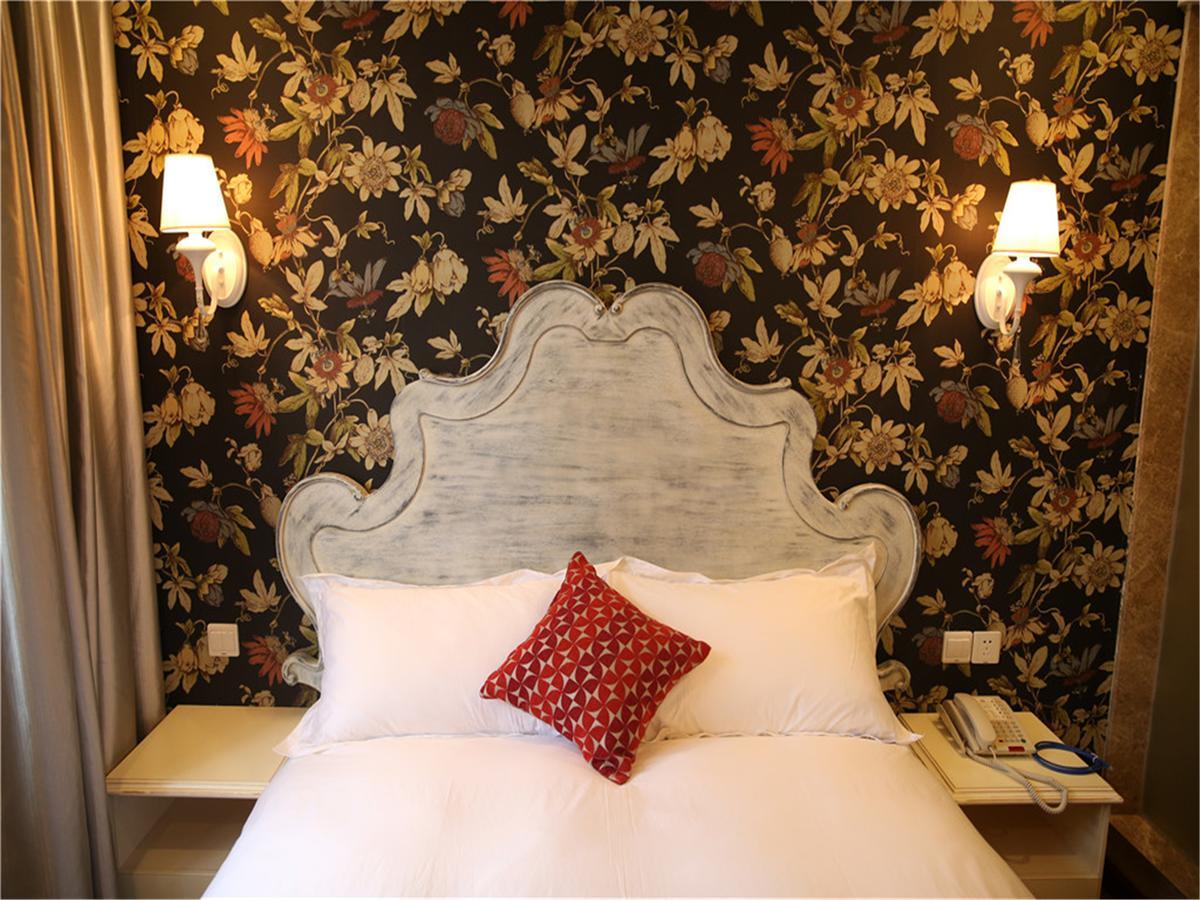 Soho Garden Hotel Şanghay Dış mekan fotoğraf