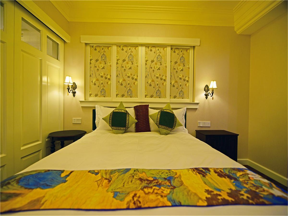 Soho Garden Hotel Şanghay Dış mekan fotoğraf