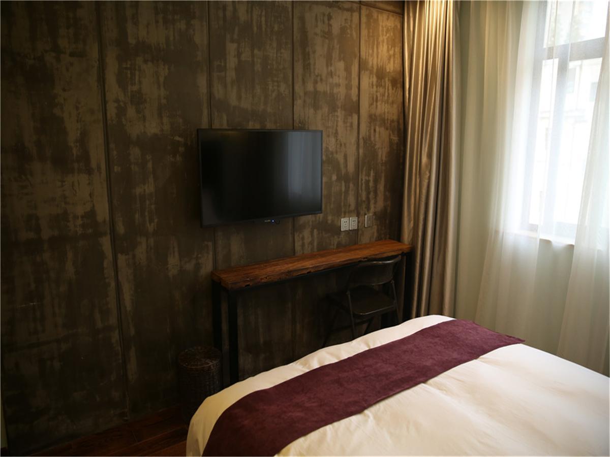 Soho Garden Hotel Şanghay Dış mekan fotoğraf