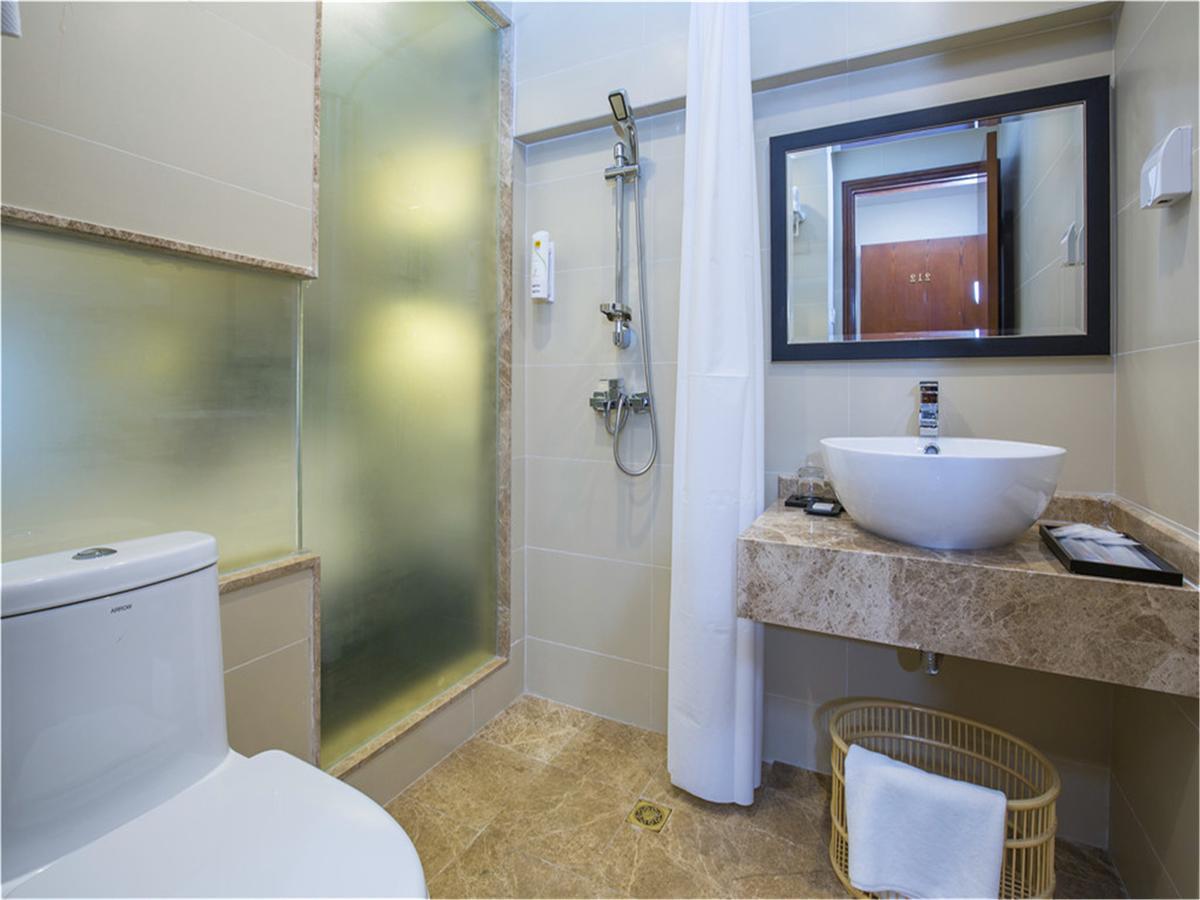 Soho Garden Hotel Şanghay Dış mekan fotoğraf
