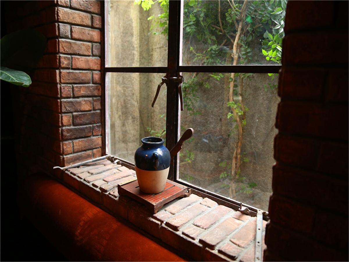 Soho Garden Hotel Şanghay Dış mekan fotoğraf