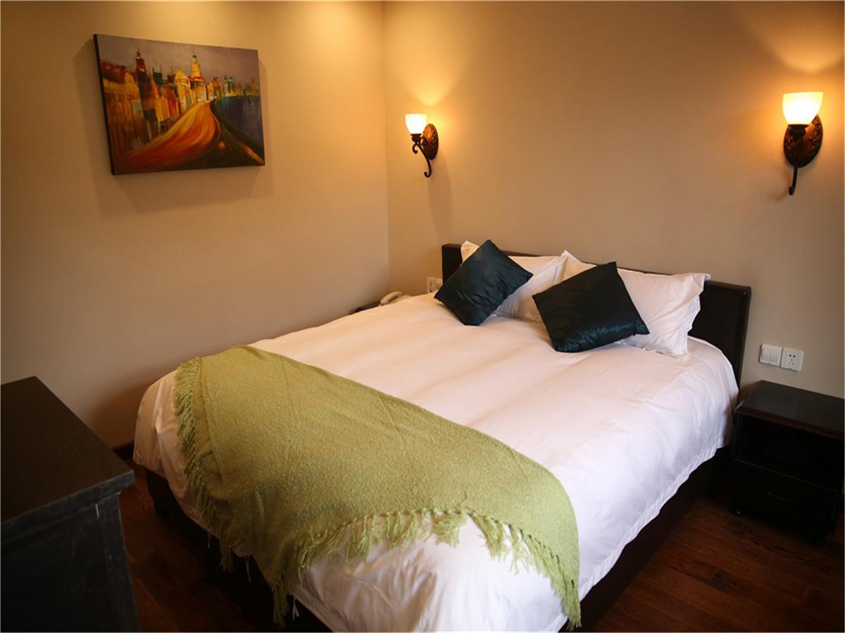 Soho Garden Hotel Şanghay Dış mekan fotoğraf