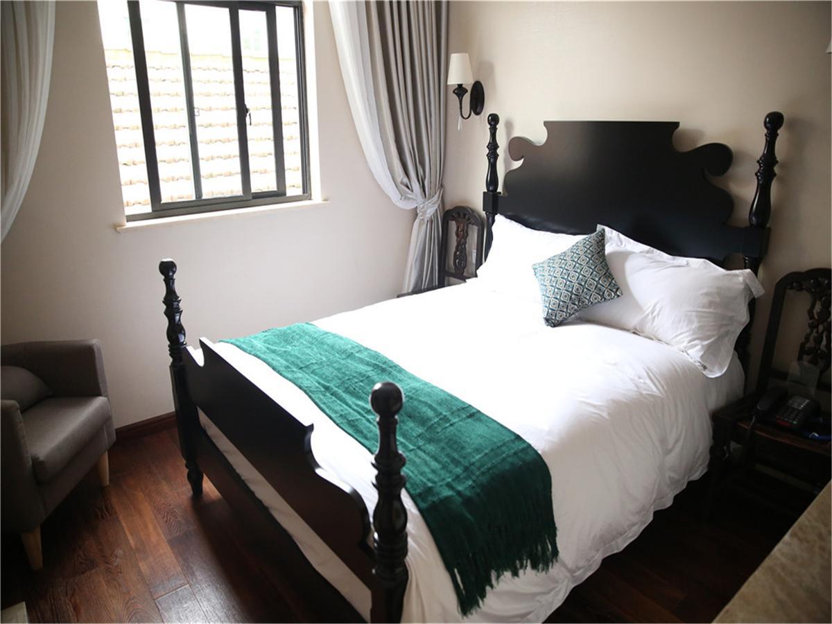 Soho Garden Hotel Şanghay Dış mekan fotoğraf
