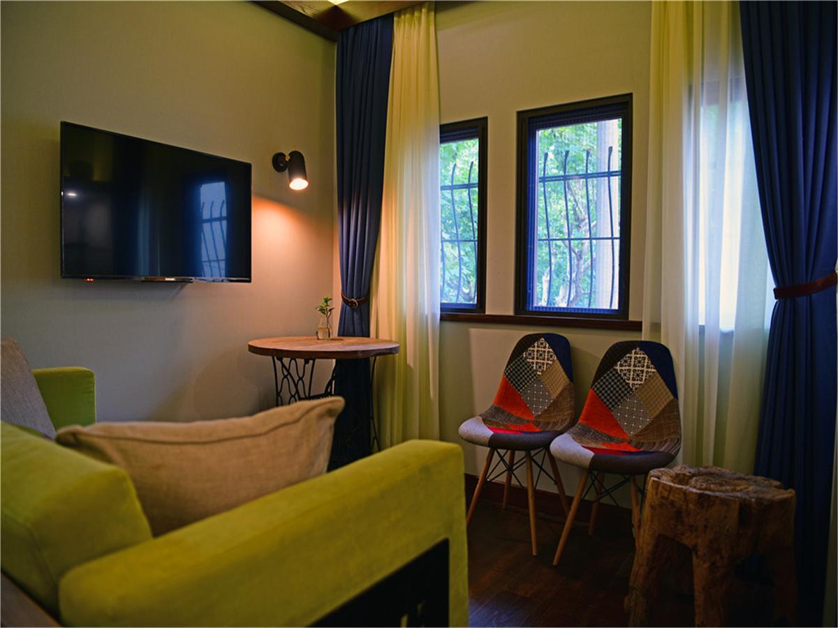 Soho Garden Hotel Şanghay Dış mekan fotoğraf