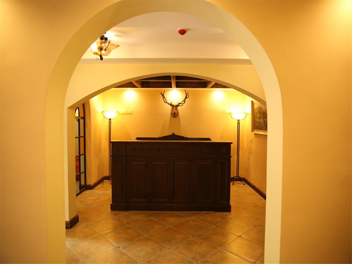 Soho Garden Hotel Şanghay Dış mekan fotoğraf