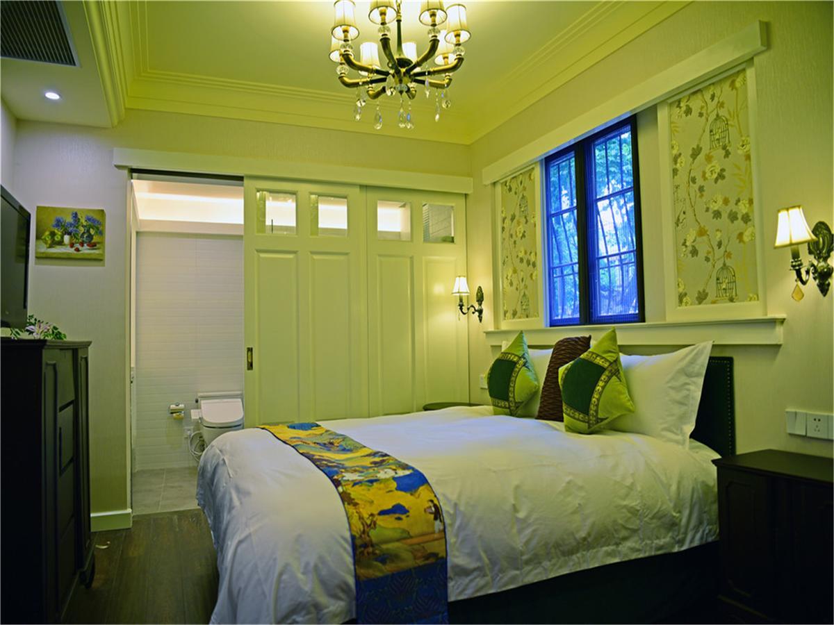 Soho Garden Hotel Şanghay Dış mekan fotoğraf