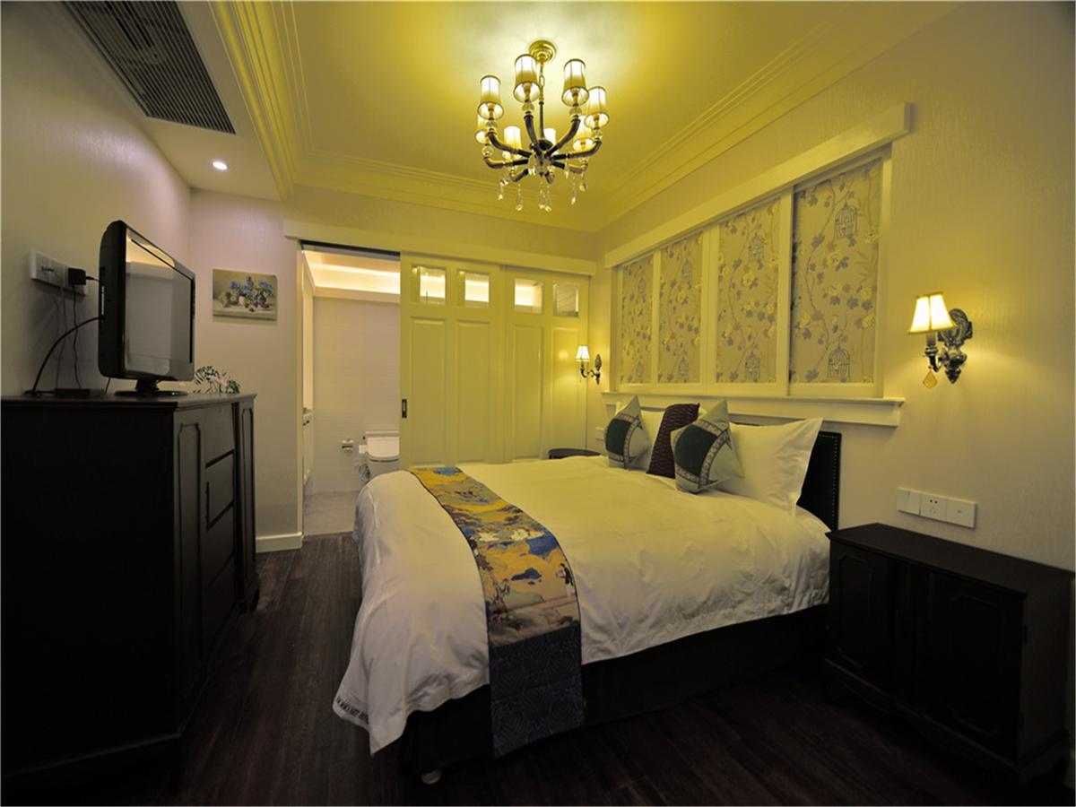 Soho Garden Hotel Şanghay Dış mekan fotoğraf