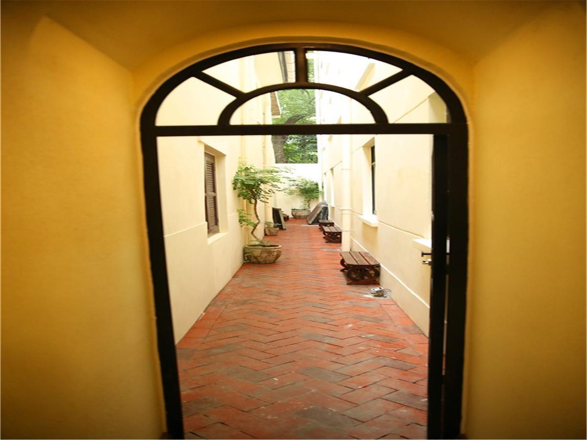 Soho Garden Hotel Şanghay Dış mekan fotoğraf