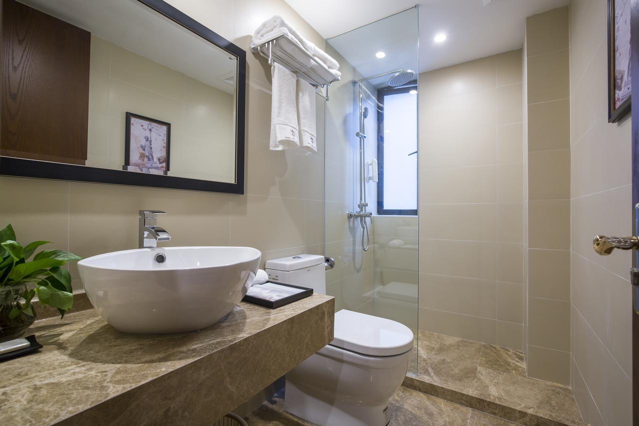 Soho Garden Hotel Şanghay Dış mekan fotoğraf