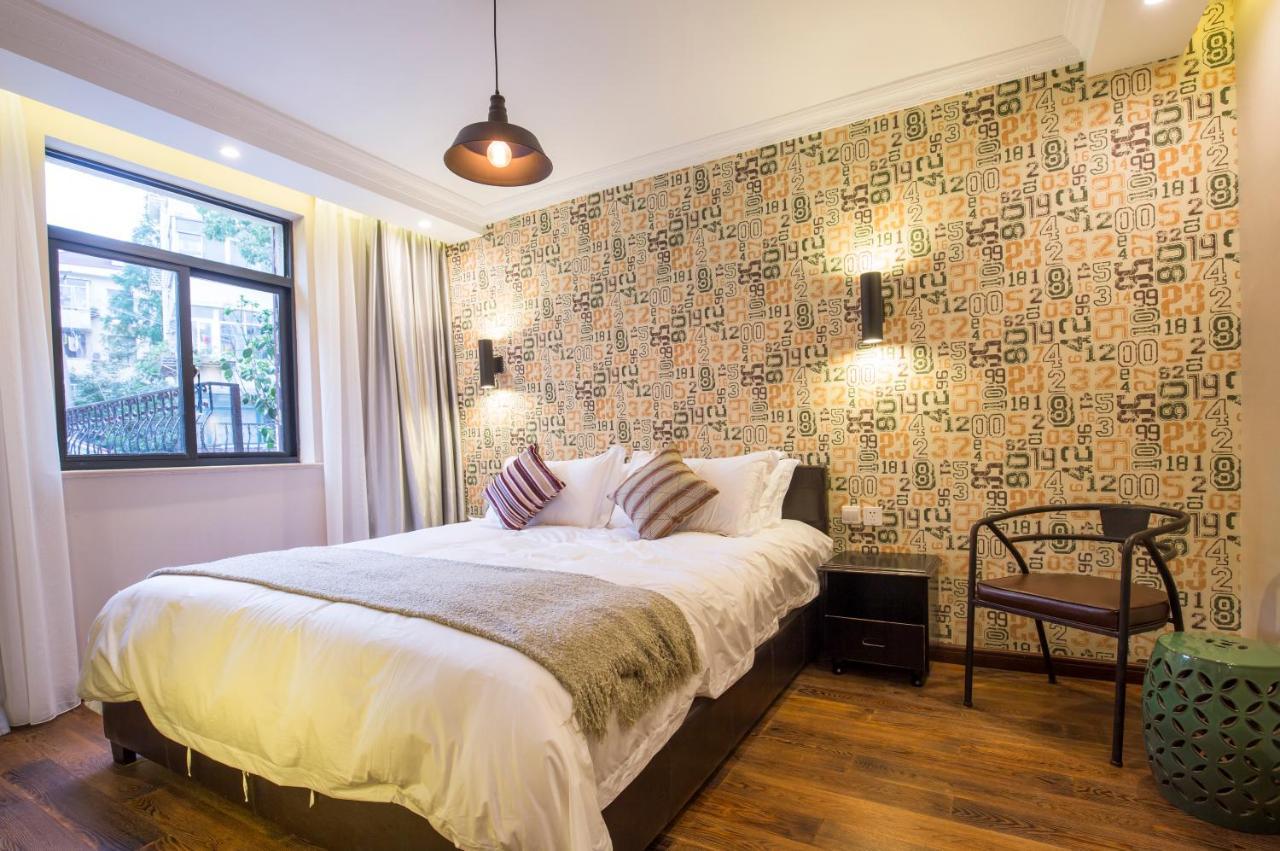 Soho Garden Hotel Şanghay Dış mekan fotoğraf