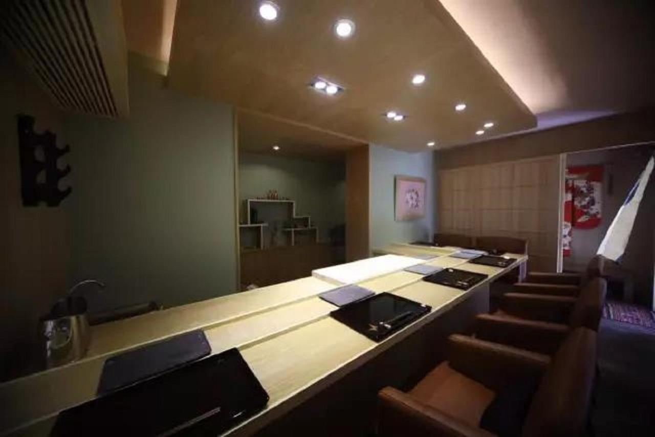Soho Garden Hotel Şanghay Dış mekan fotoğraf